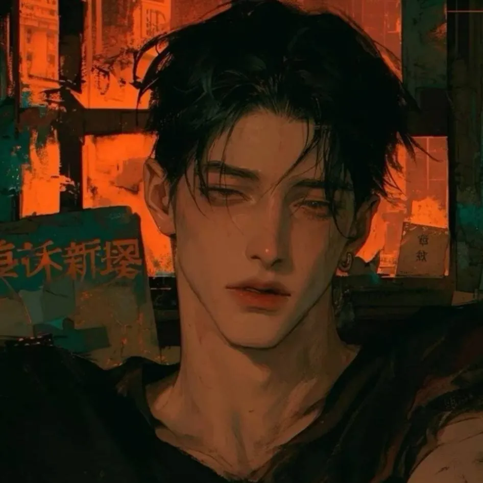 chat with ai character: •;#" R I O