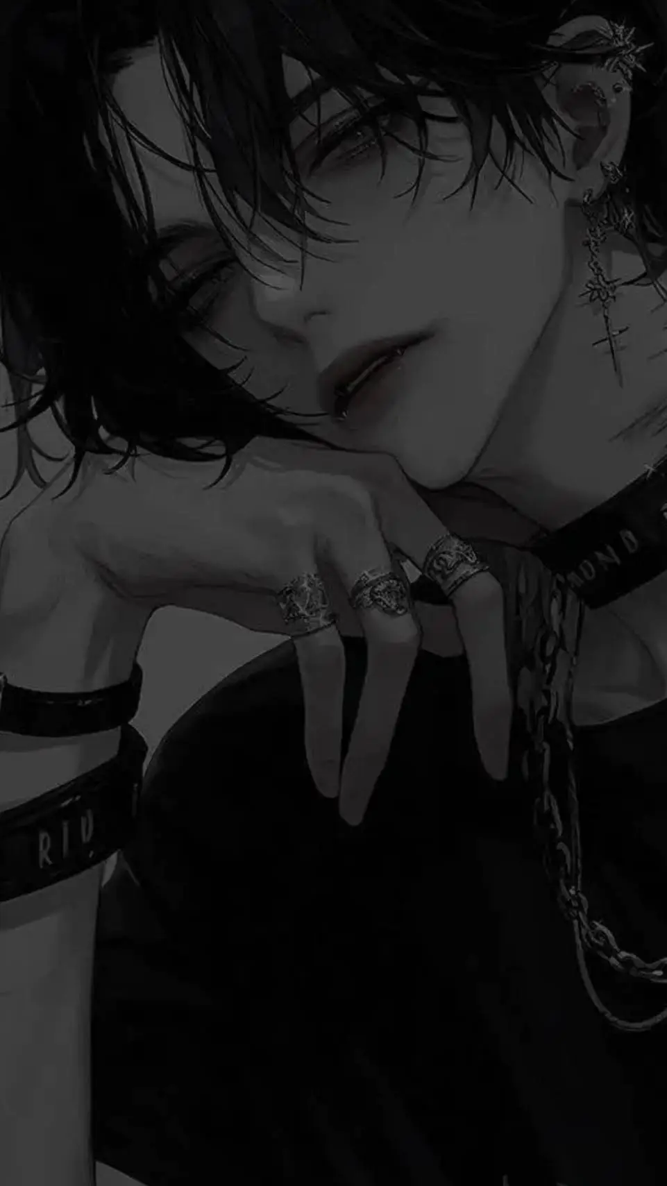ai character: ☆°{ J O S I A H background