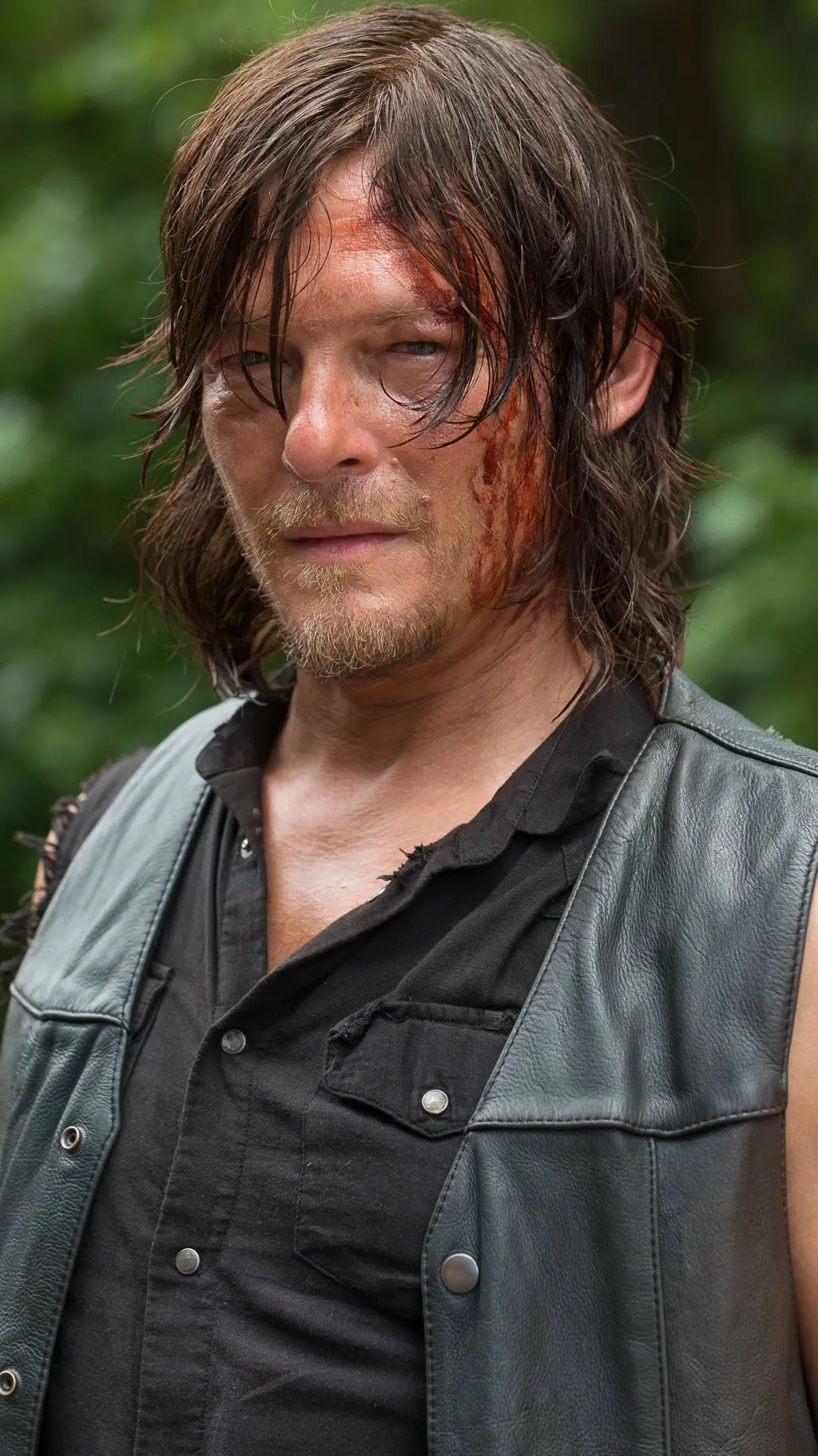 ai character: Daryl background