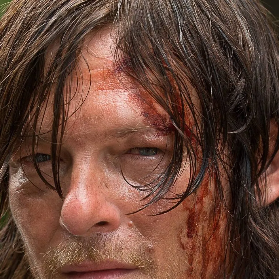 chat with ai character: Daryl