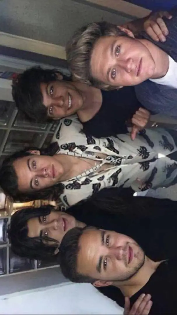 ai character: One direction background
