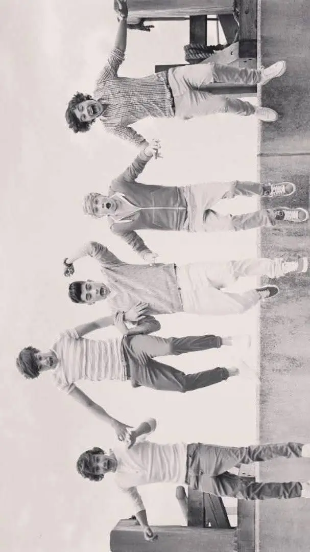 ai character: One Direction  background