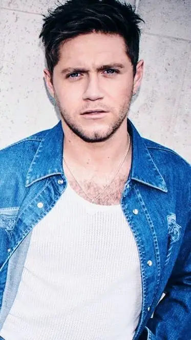 ai character: Niall Horan 🫶 background