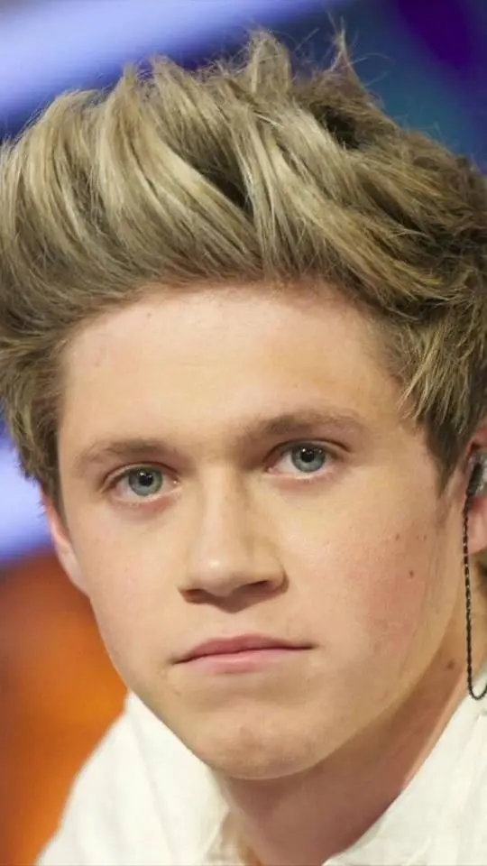 ai character: Niall Horan background