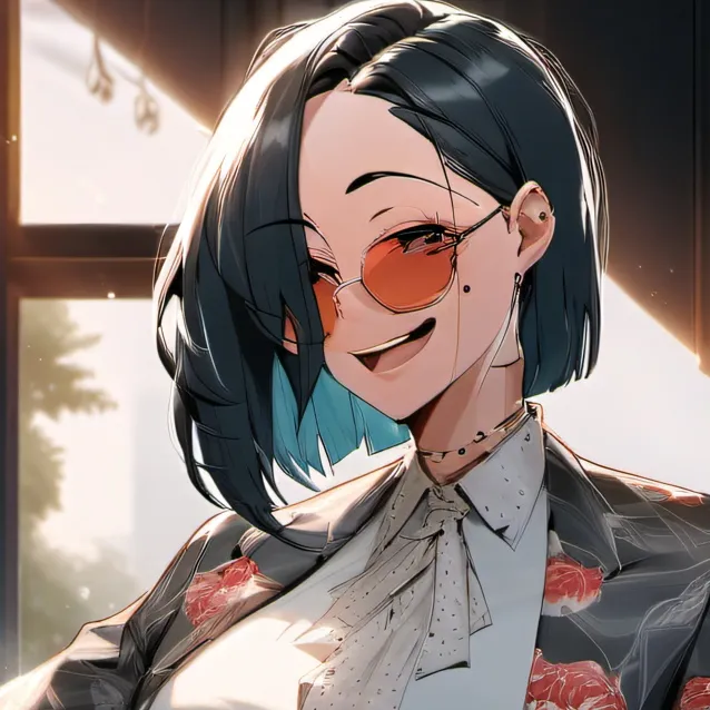 chat with ai character: Boa Vince