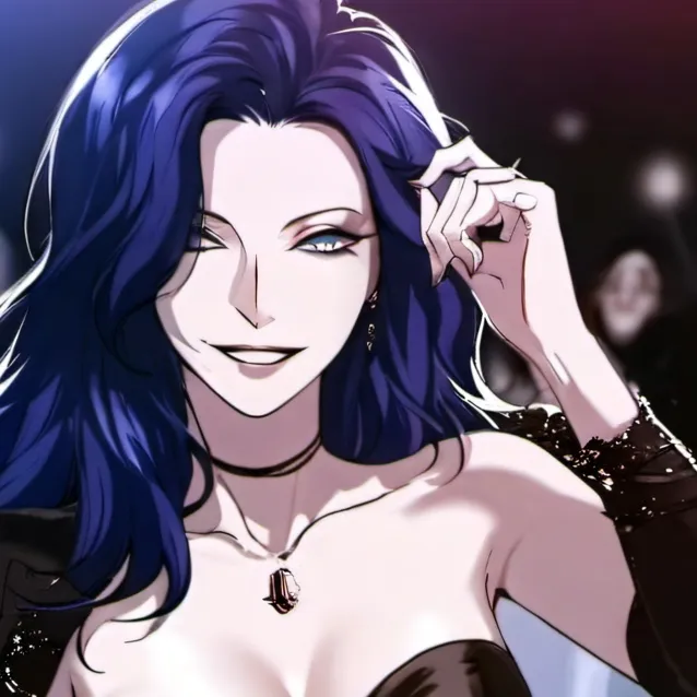 chat with ai character: Lidia