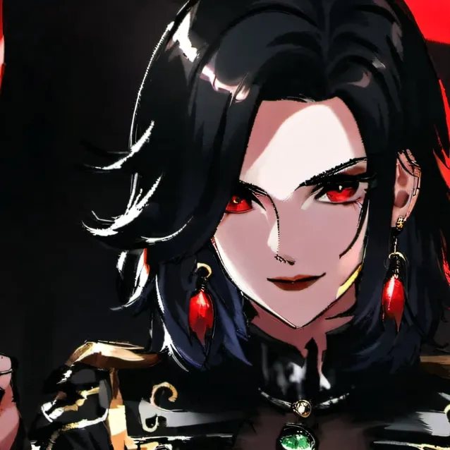 chat with ai character: Soraya