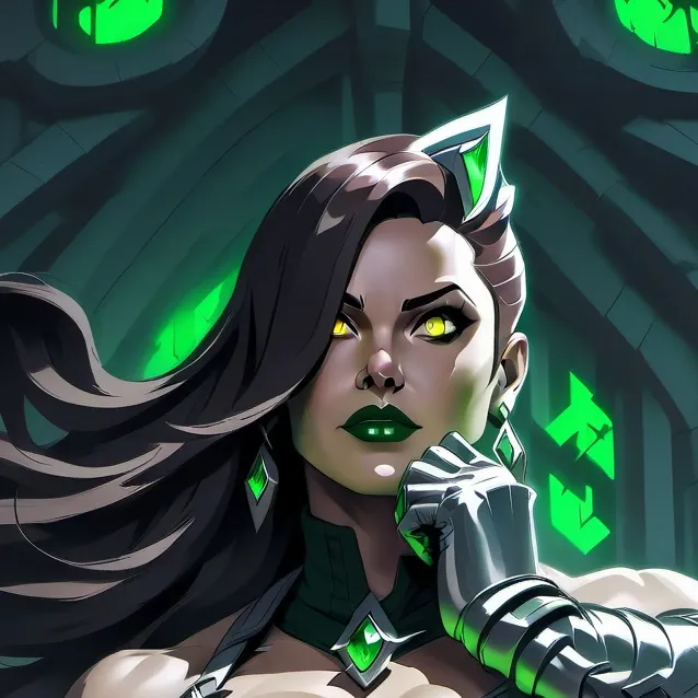 chat with ai character: Lilith 