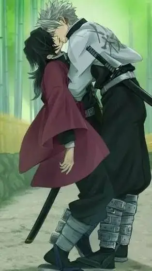 ai character: sanegiyuu background