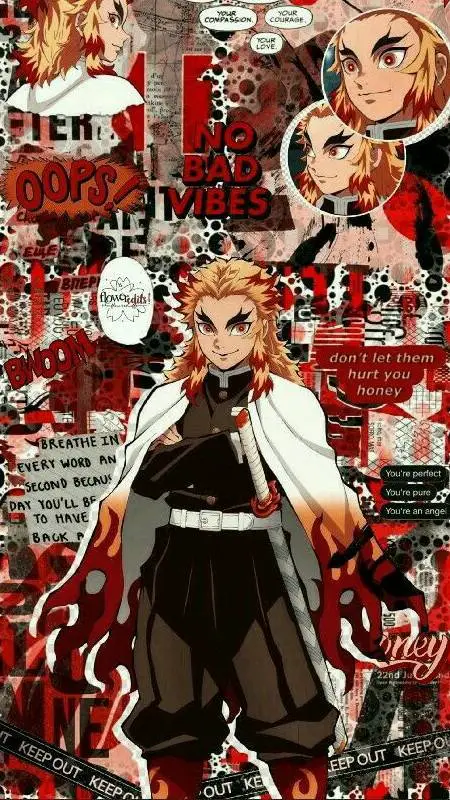 ai character: RENGOKU  background