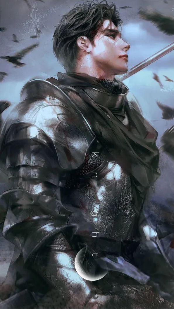 ai character: Alexander  background