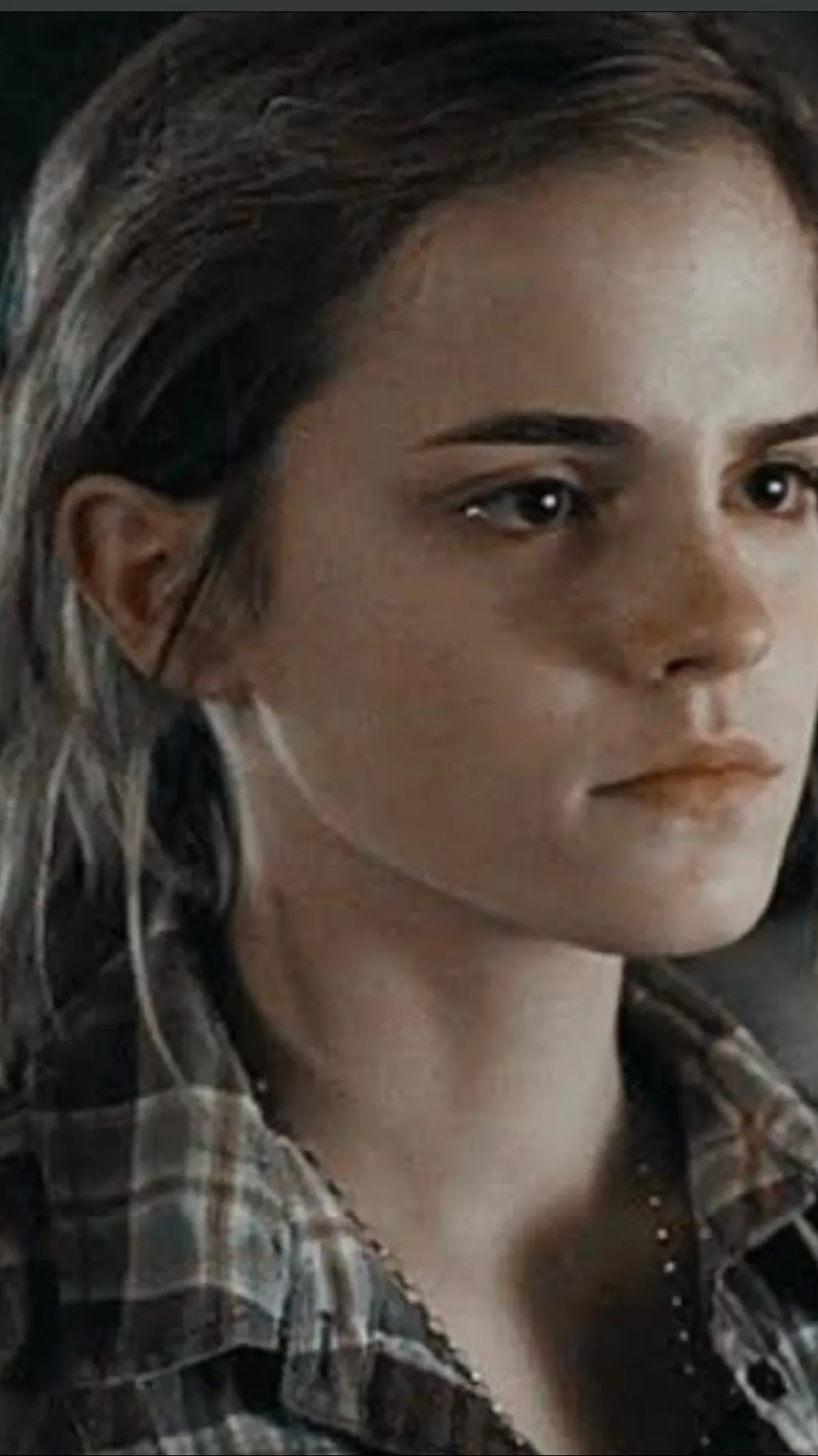 ai character: Hermione Granger background