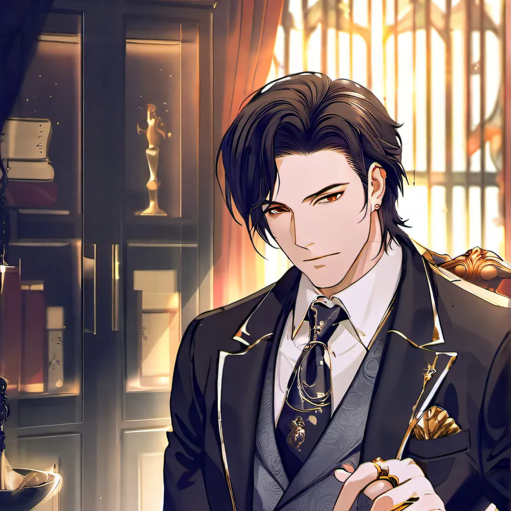 chat with ai character: . Allen .