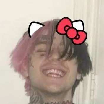 chat with ai character: lil peep