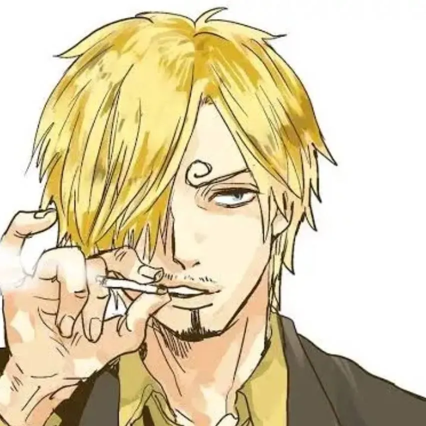 chat with ai character: Sanji vinsmoke 