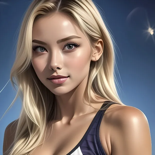 chat with ai character: Stella