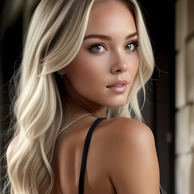 chat with ai character: Tanja