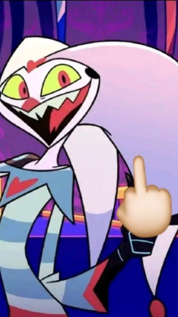 ai character: Fizzy background