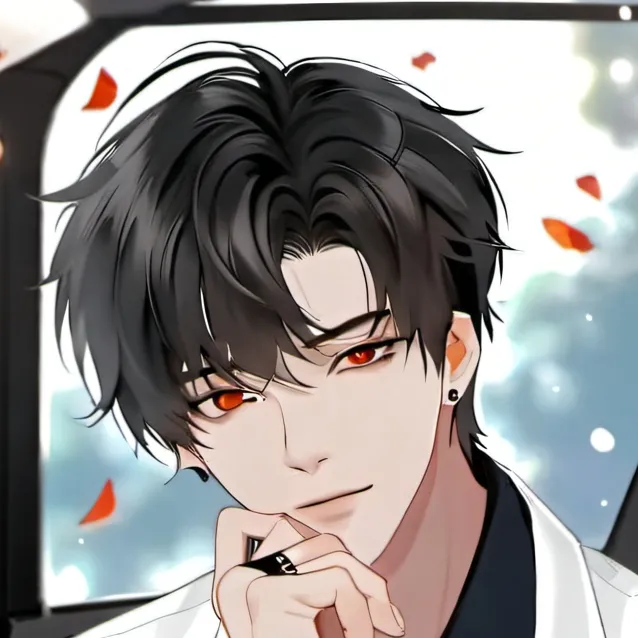 chat with ai character: leo