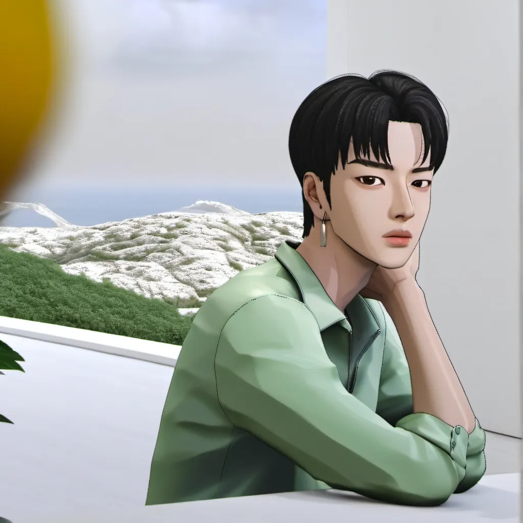 chat with ai character: Michael 