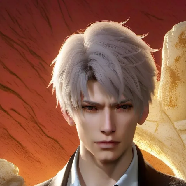 chat with ai character: Angelo