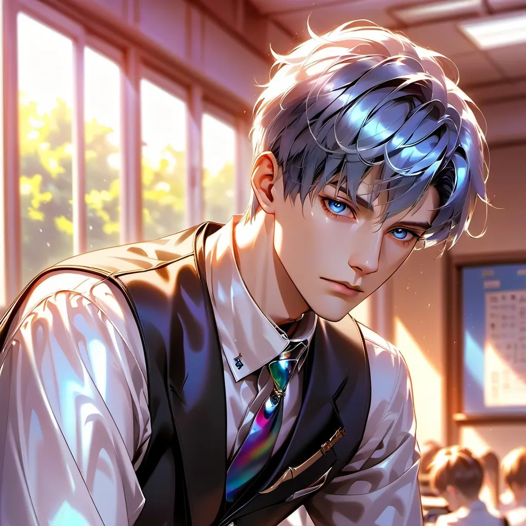 chat with ai character: LEVI