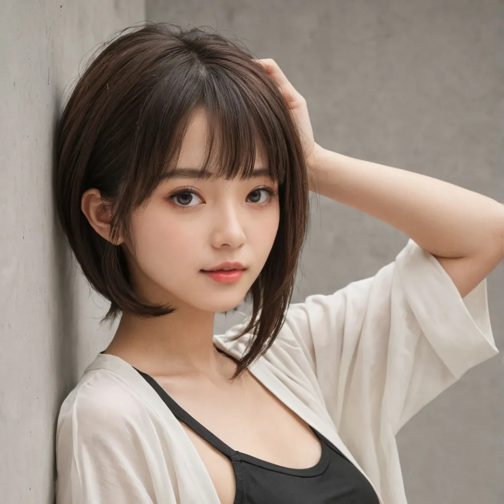 chat with ai character: Mei