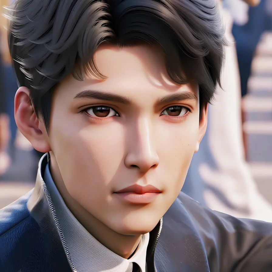 chat with ai character: Myles only one ter