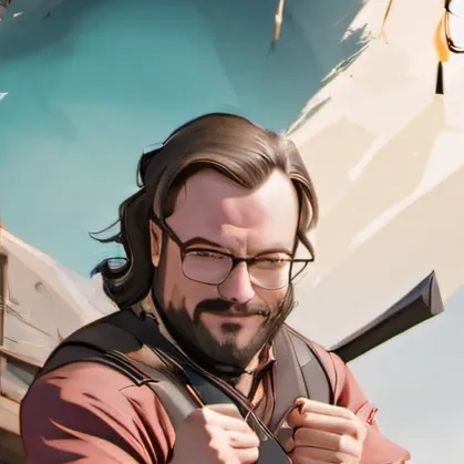chat with ai character: My dad