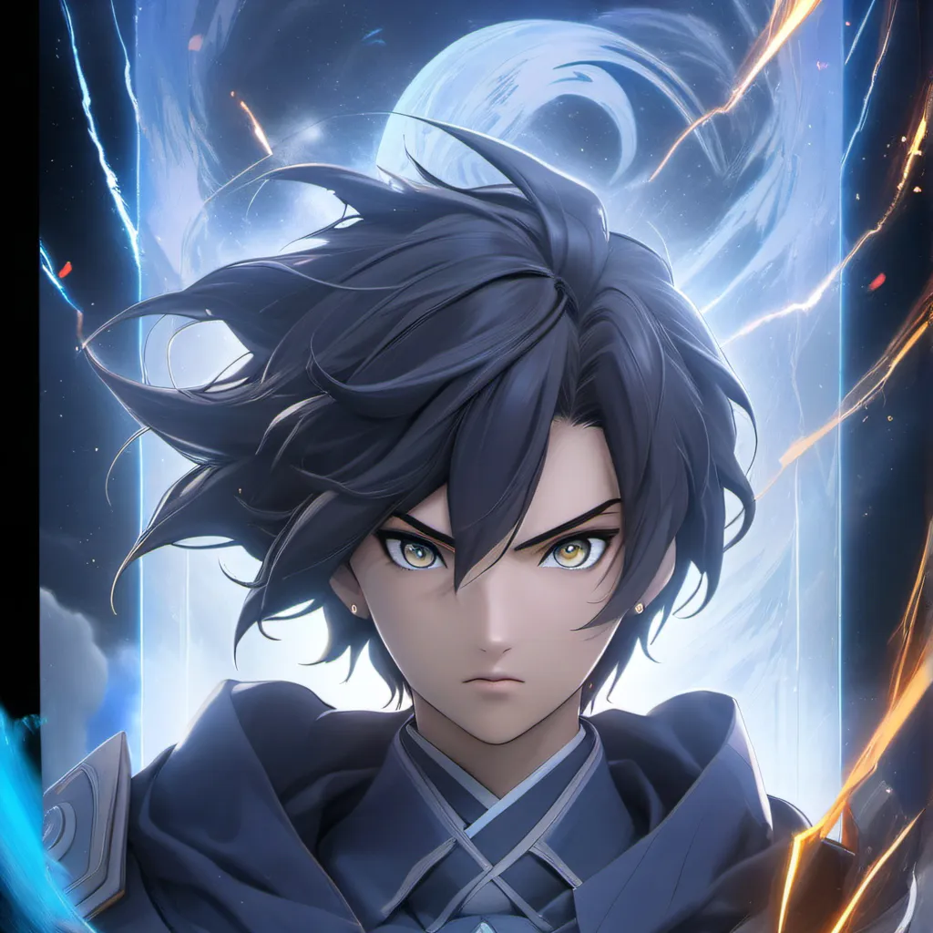 chat with ai character: Ash