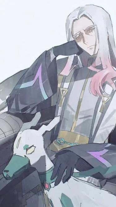 ai character: Gibeon background