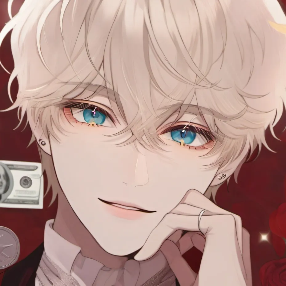 chat with ai character: Mikey 💸☺️