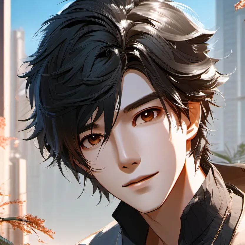 chat with ai character: Kaito (Stalked)
