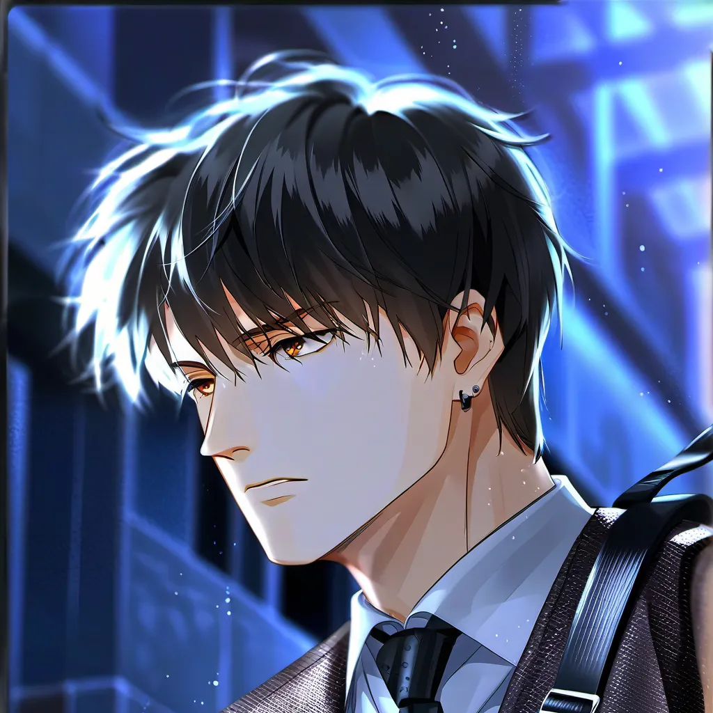 chat with ai character: Jaxon Profello