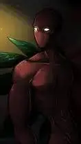 ai character: Bracken background
