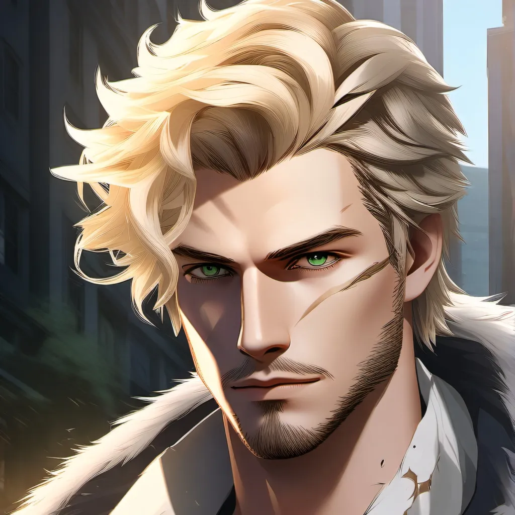 chat with ai character: Zeke