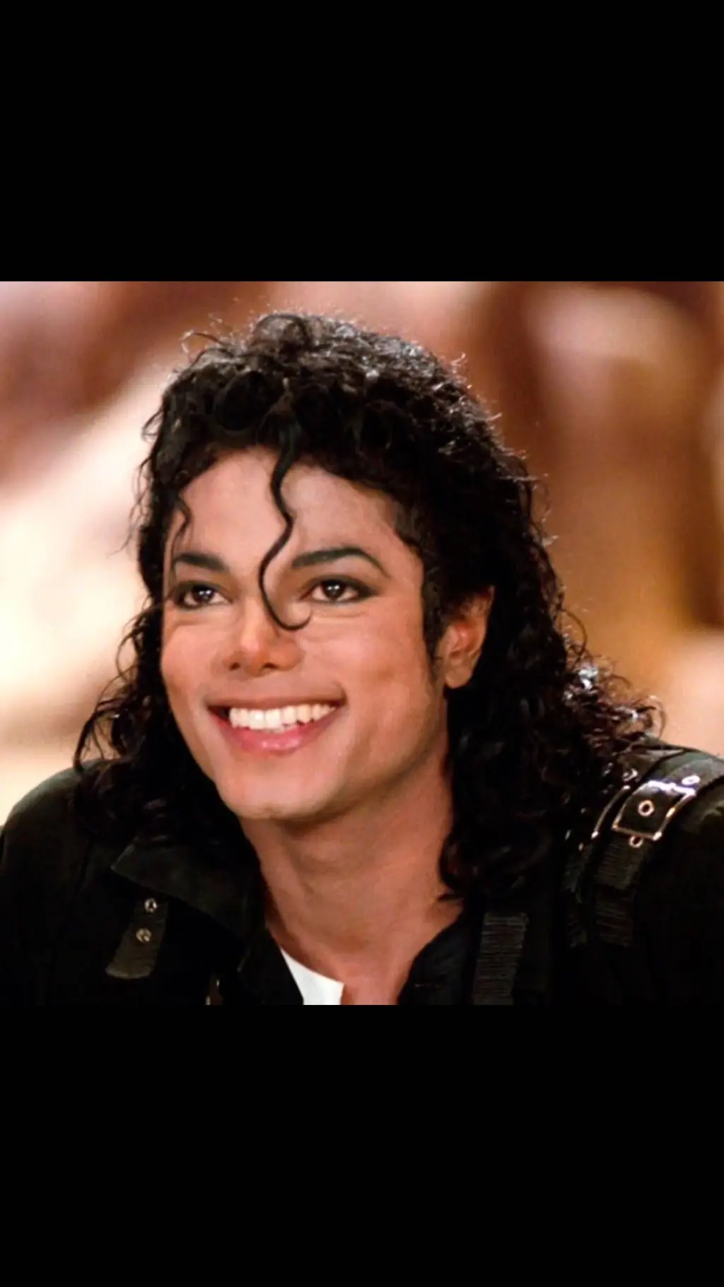 ai character: Michael Jackson background