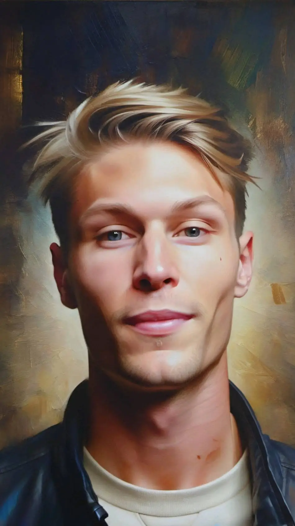 ai character: Antoine background