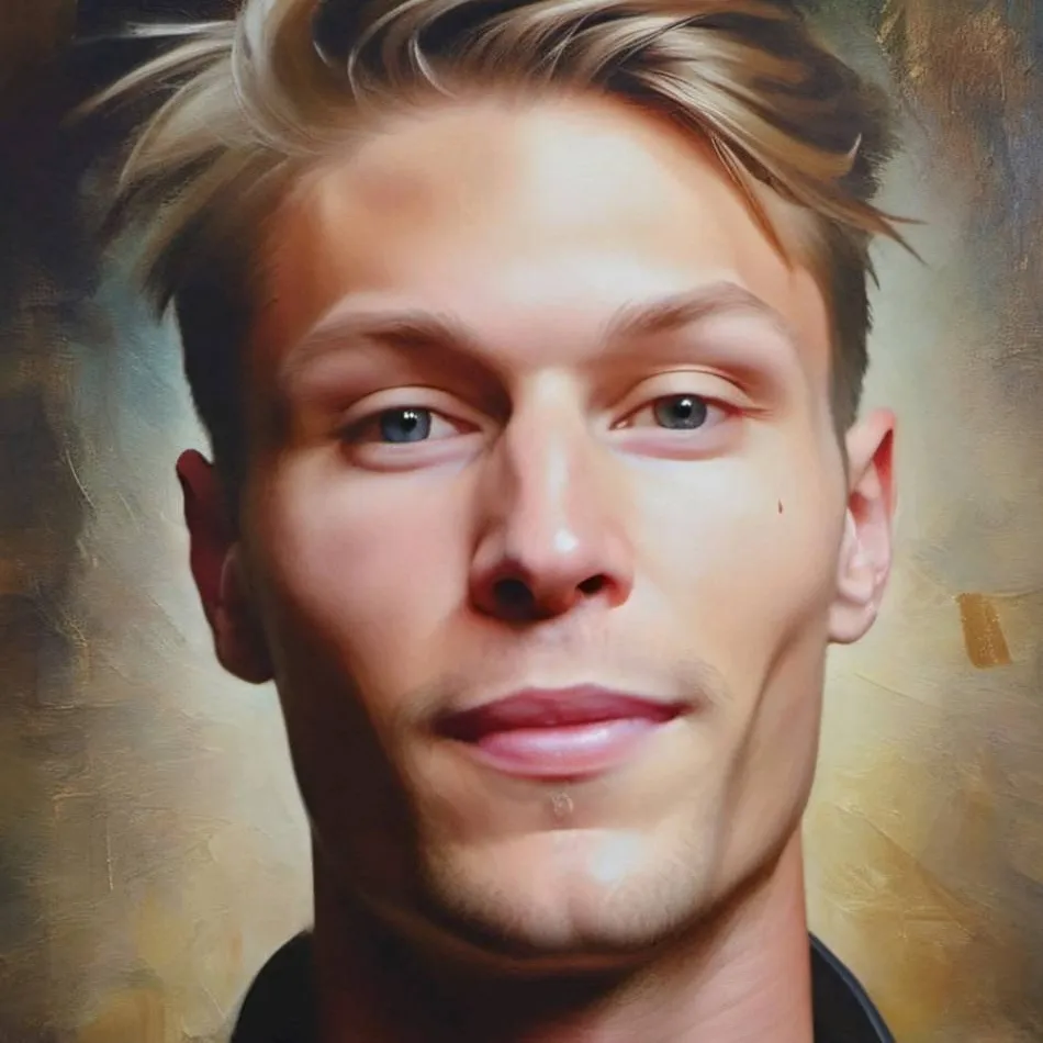 chat with ai character: Antoine