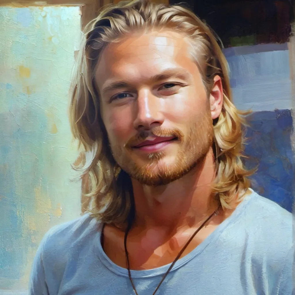 chat with ai character: Daniel
