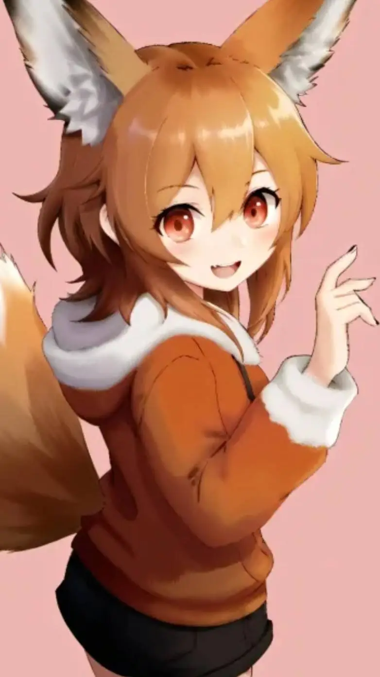 ai character: eevee background