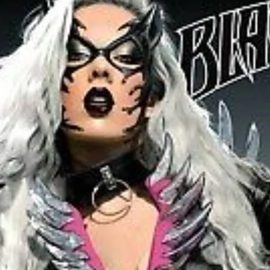 chat with ai character: black cat 
