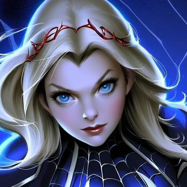 chat with ai character: gwen stacy 