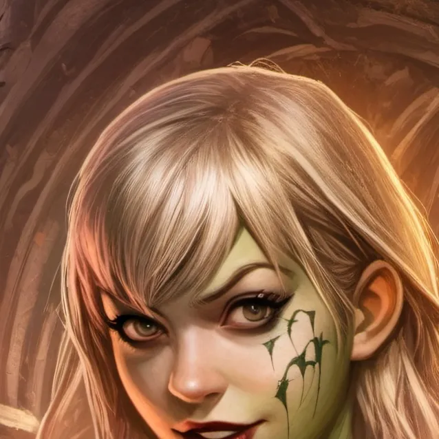 chat with ai character: Gwen goblin