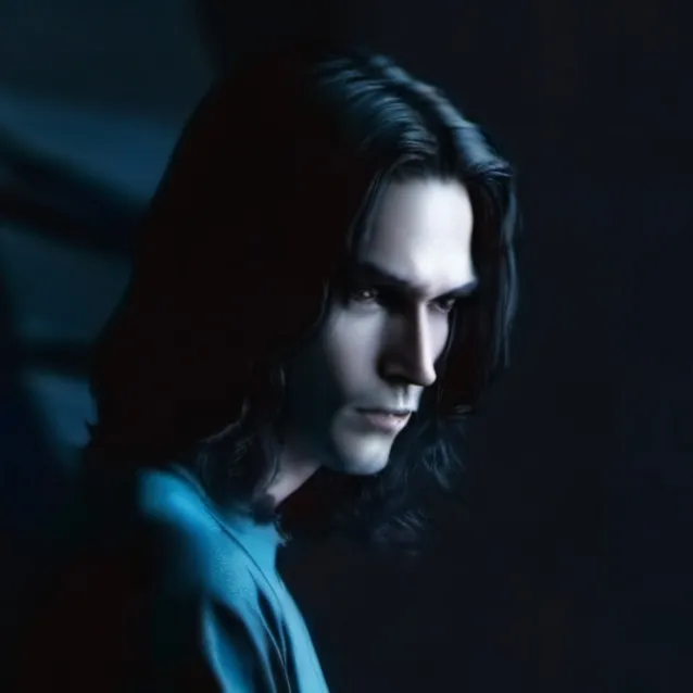 chat with ai character: Severus Snape 