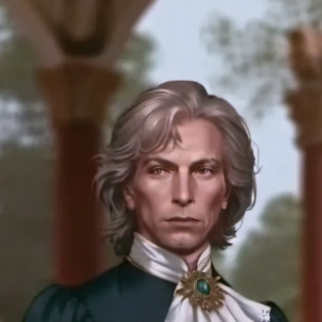 chat with ai character: Mesmer