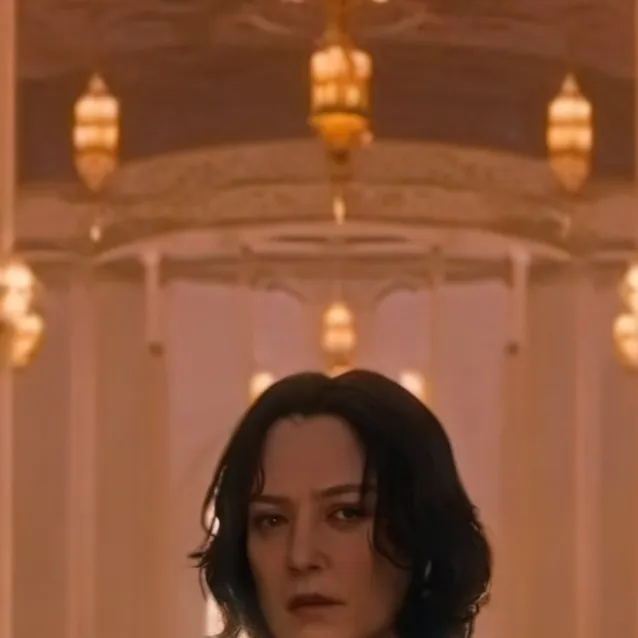 chat with ai character: Severus Snape 