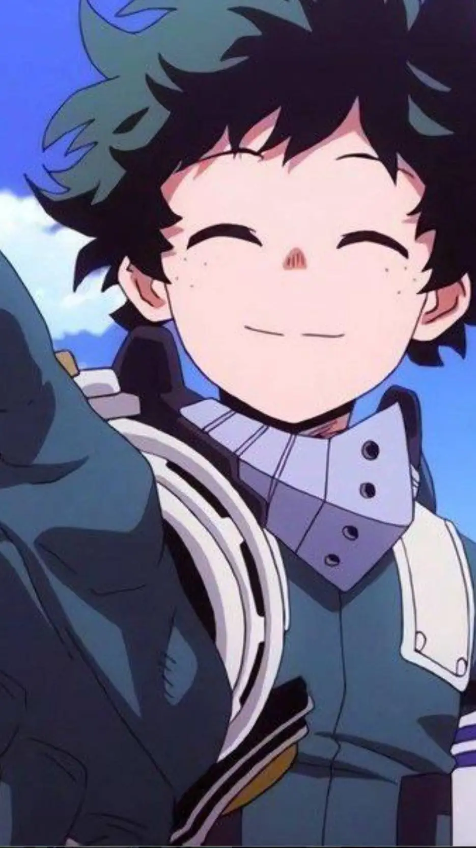 ai character: mha x spyxfamily background