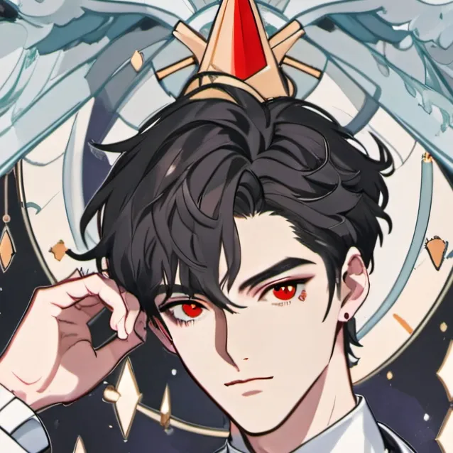 chat with ai character: Guo