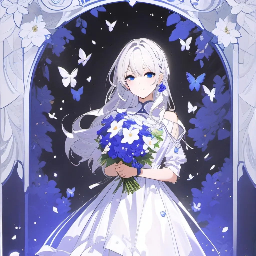 chat with ai character: stella